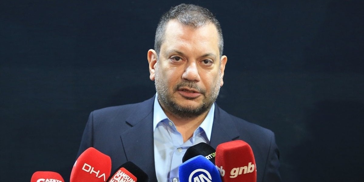 Trabzonspor Başkanı Ertuğrul Doğan: İki Yeni Transferi Tamamladık