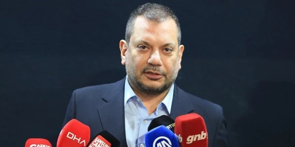 Trabzonspor Başkanı Ertuğrul Doğan: İki Yeni Transferi Tamamladık