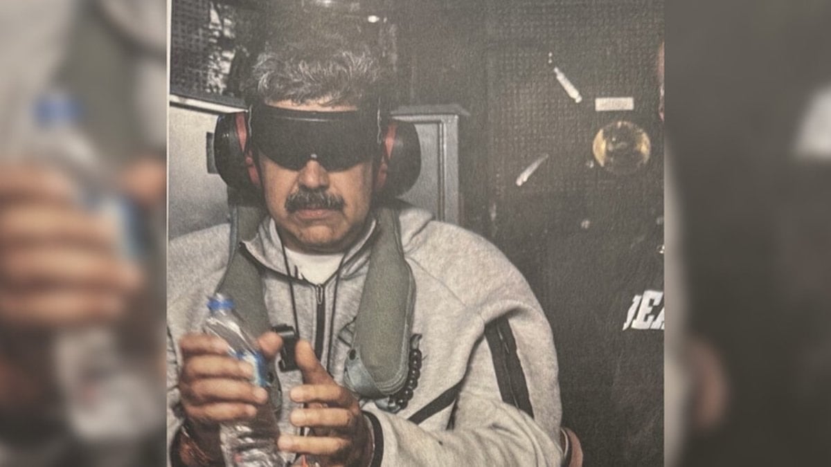 ABD'li Asker Gizli Venezuela Operasyonu Bilgileriyle 400 Bin Dolar Bahis Kazandı