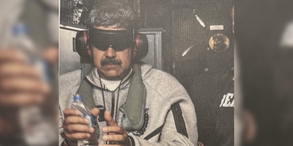 ABD'li Asker Gizli Venezuela Operasyonu Bilgileriyle 400 Bin Dolar Bahis Kazandı