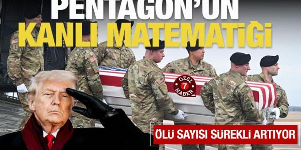 Pentagon’un Kayıp İstatistiklerindeki Çelişkiler Tepki Çekiyor