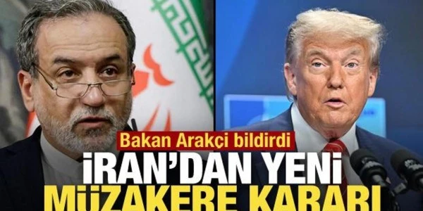 İran Dışişleri Bakanı Arakçi, Ateşkes Görüşmeleri İçin İslamabad Yolunda