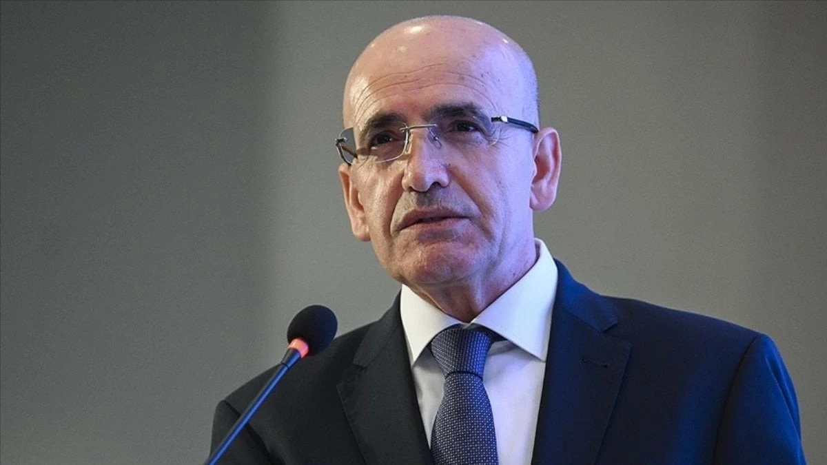 Mehmet Şimşek: Enerji maliyetlerindeki artış enflasyon beklentilerini yükseltti
