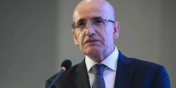 Mehmet Şimşek: Enerji maliyetlerindeki artış enflasyon beklentilerini yükseltti