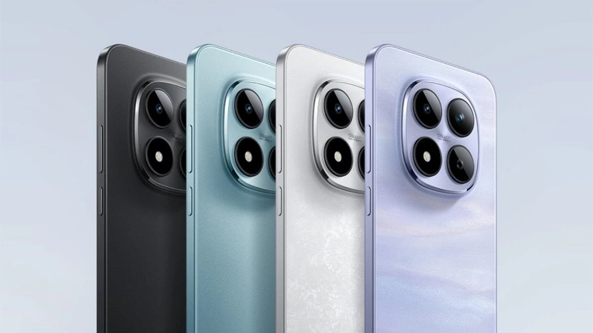 Redmi Note 17 Pro Max'in teknik özellikleri gün yüzüne çıktı