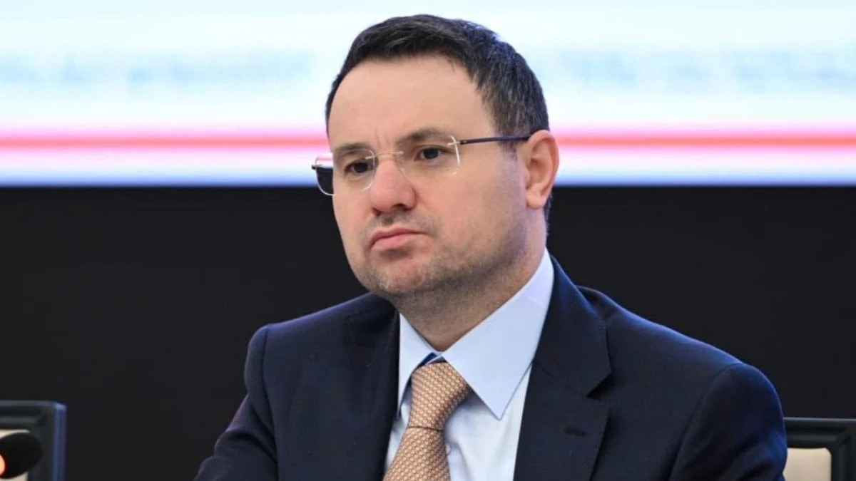 Adalet Bakanı Gürlek: Sosyal medya terörü milli güvenlik meselesi