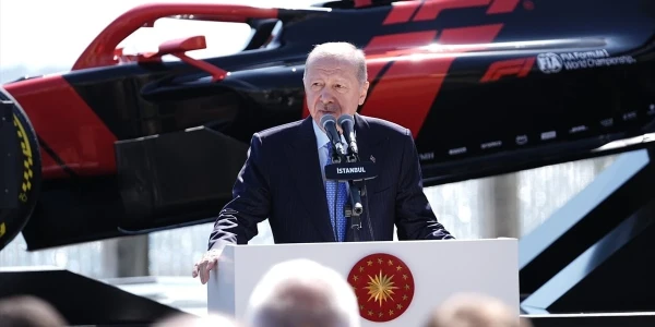 Formula 1, Beş Yıl Boyunca Yeniden İstanbul Park'ta Yarışacak