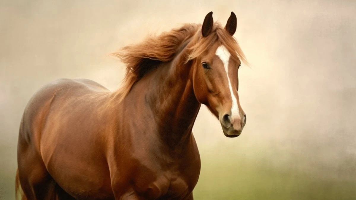 Atların Alnındaki Beyaz Lekelerin Gizemi: 'Sakar' Ne Anlama Geliyor?