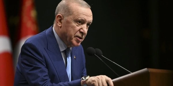 Cumhurbaşkanı Erdoğan: Türkiye Yatırımlar İçin Güçlü Merkez Olmaya Kararlı