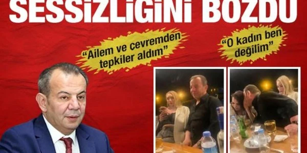 Öznur Çağalı: Skandal Fotoğraftaki Sarışın Kadın Ben Değilim