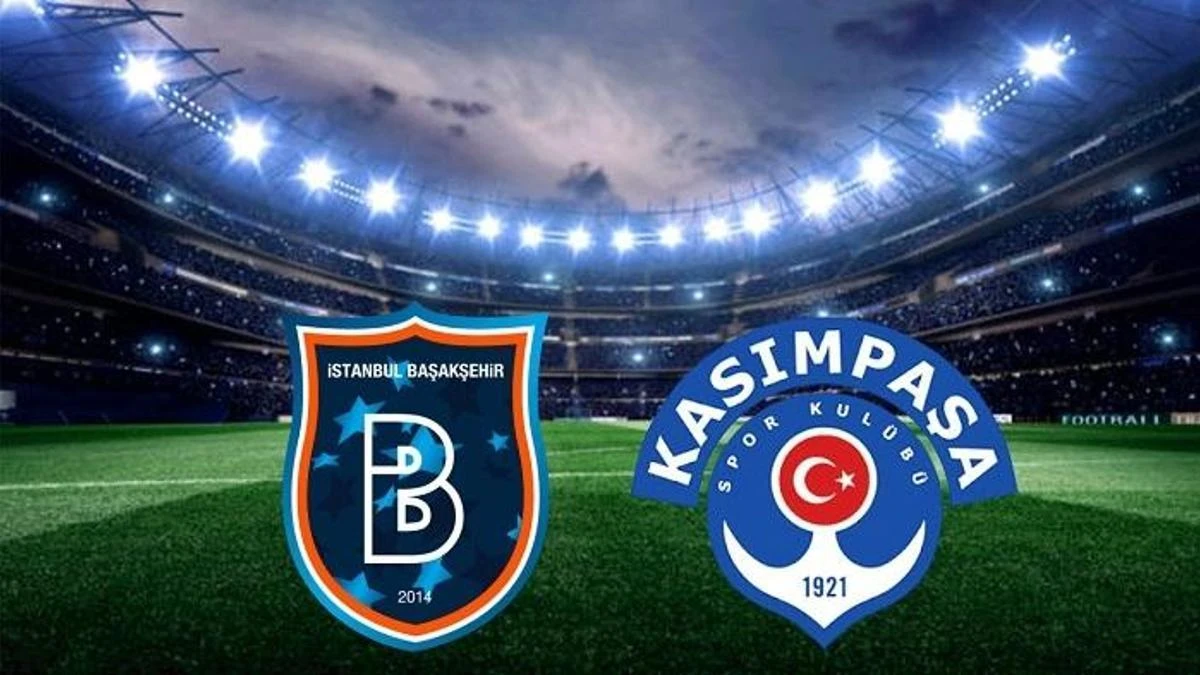 Başakşehir – Kasımpaşa Maçı Süper Lig'in Kritik Haftasında Futbolseverlerle