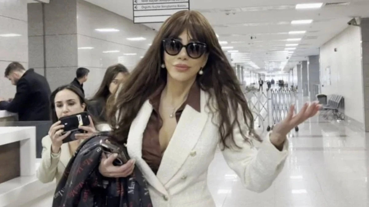 Ela Rümeysa Cebeci adli kontrolle ev hapsi kapsamında tahliye