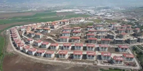 Afet konutlarında büyük indirim: Peşin ödeyene yüzde 74 fırsatı