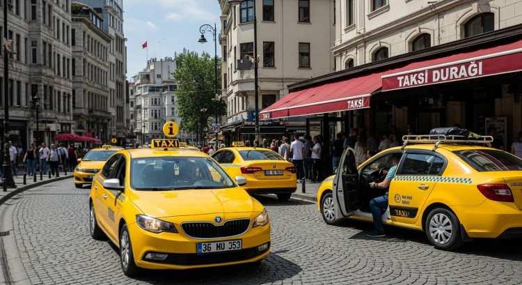 Taksiciler İçin Yeni Vergi Dönemi: Otomatik Fiş Dönemi Başlıyor
