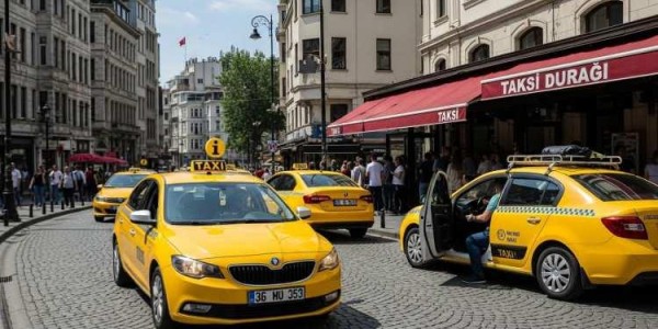 Taksiciler İçin Yeni Vergi Dönemi: Otomatik Fiş Dönemi Başlıyor