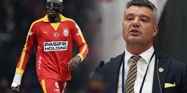 Fenerbahçe’den Osimhen’in Maskesi İçin TFF’ye Resmî Başvuru Hamlesi