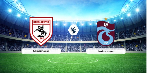 Samsunspor ve Trabzonspor, Kupa Çeyrek Finalinde Beraberliğe Razı Oldu