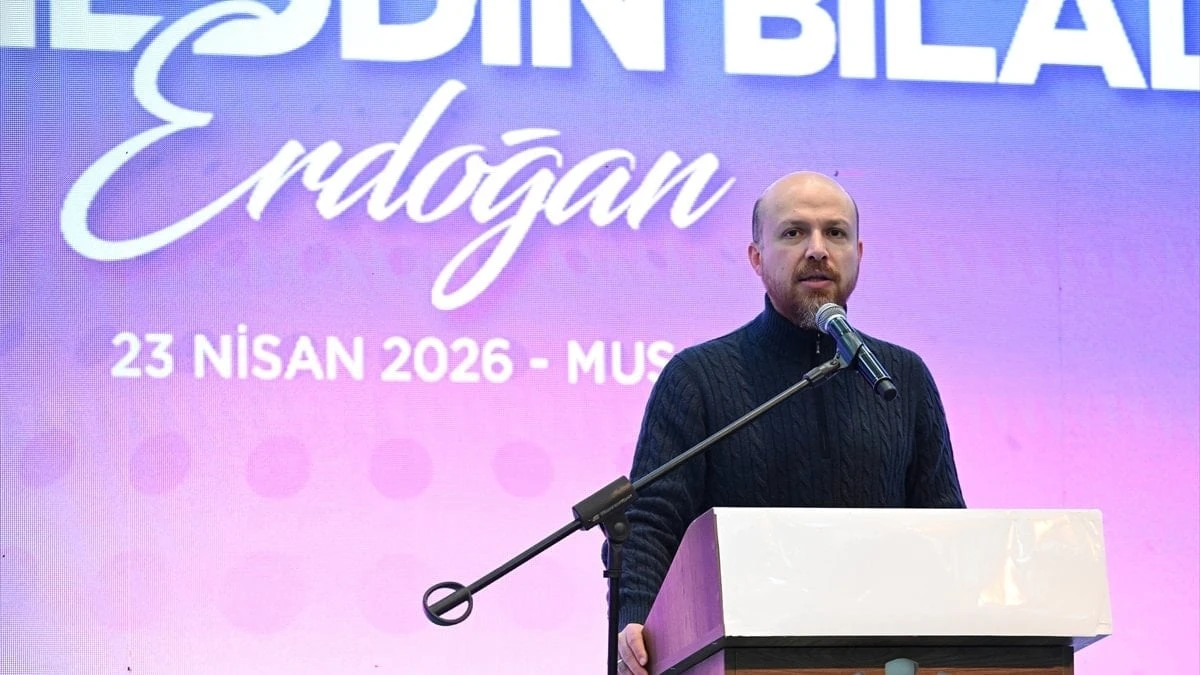 Bilal Erdoğan: Çocukların Korunmasına Yönelik Tedbirlere Sahip Çıkmalıyız