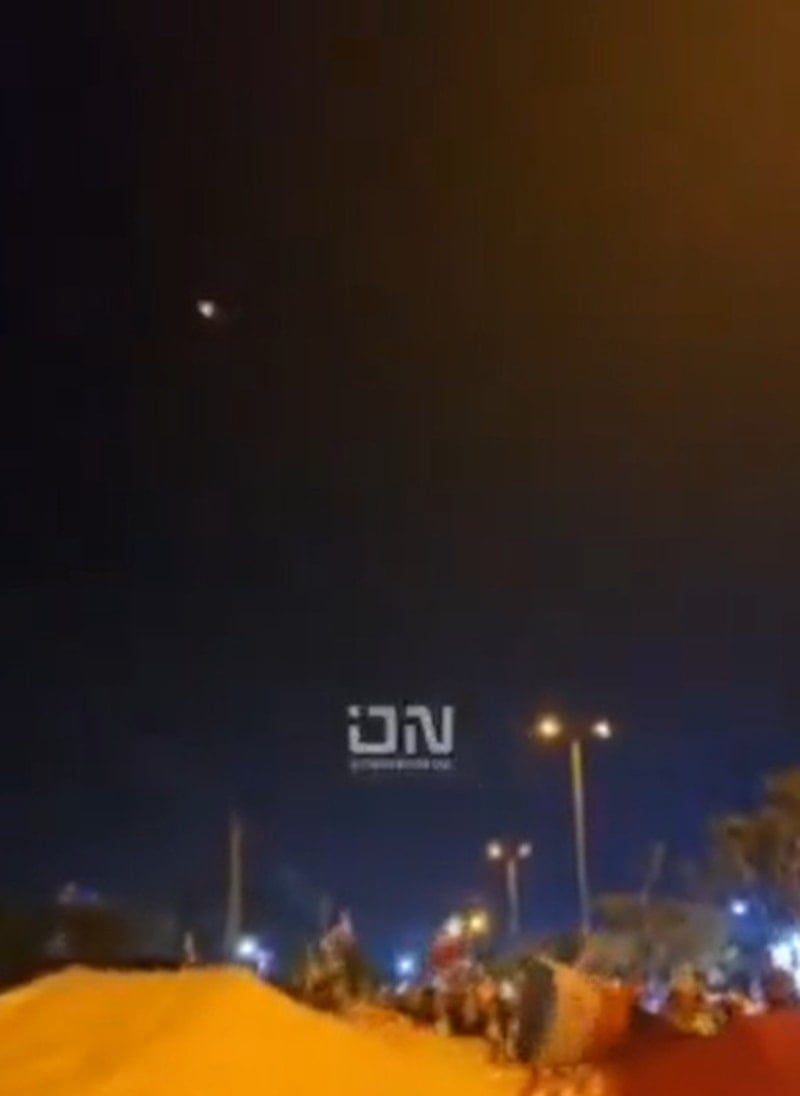 Tahran'da Hava Savunma Sistemleri Yeniden Aktif Hale Getirildi