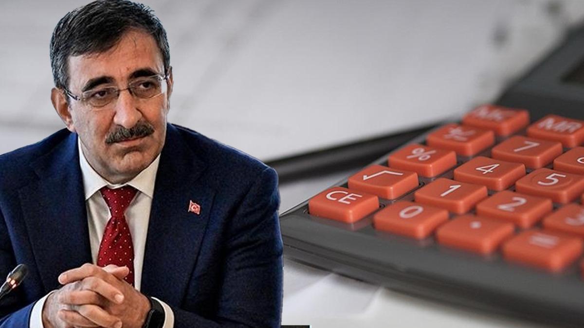 Cevdet Yılmaz: Orta Vadeli Program’da Kesinti Yok, Güncelleme Eylülde