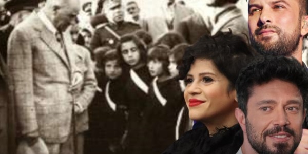 Ünlülerden 23 Nisan'a Anlamlı Mesajlar