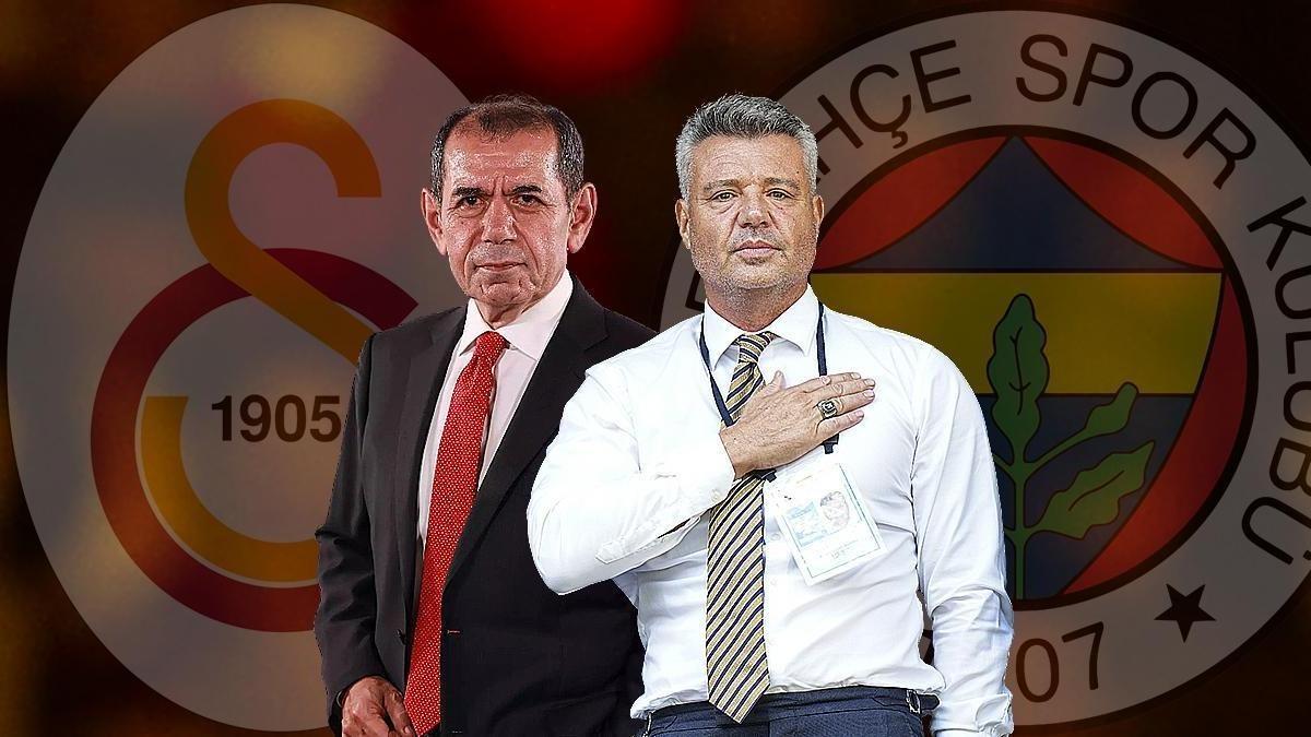 Galatasaray'dan TFF'ye Rest: İlişkiler Askıya Alındı