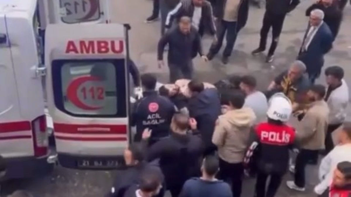 Diyarbakır'da Silahlı Kavga: Bir Kişi Hayatını Kaybetti