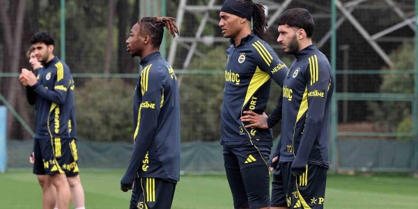 Fenerbahçe, Galatasaray Derbisinin Hazırlıklarına Başladı
