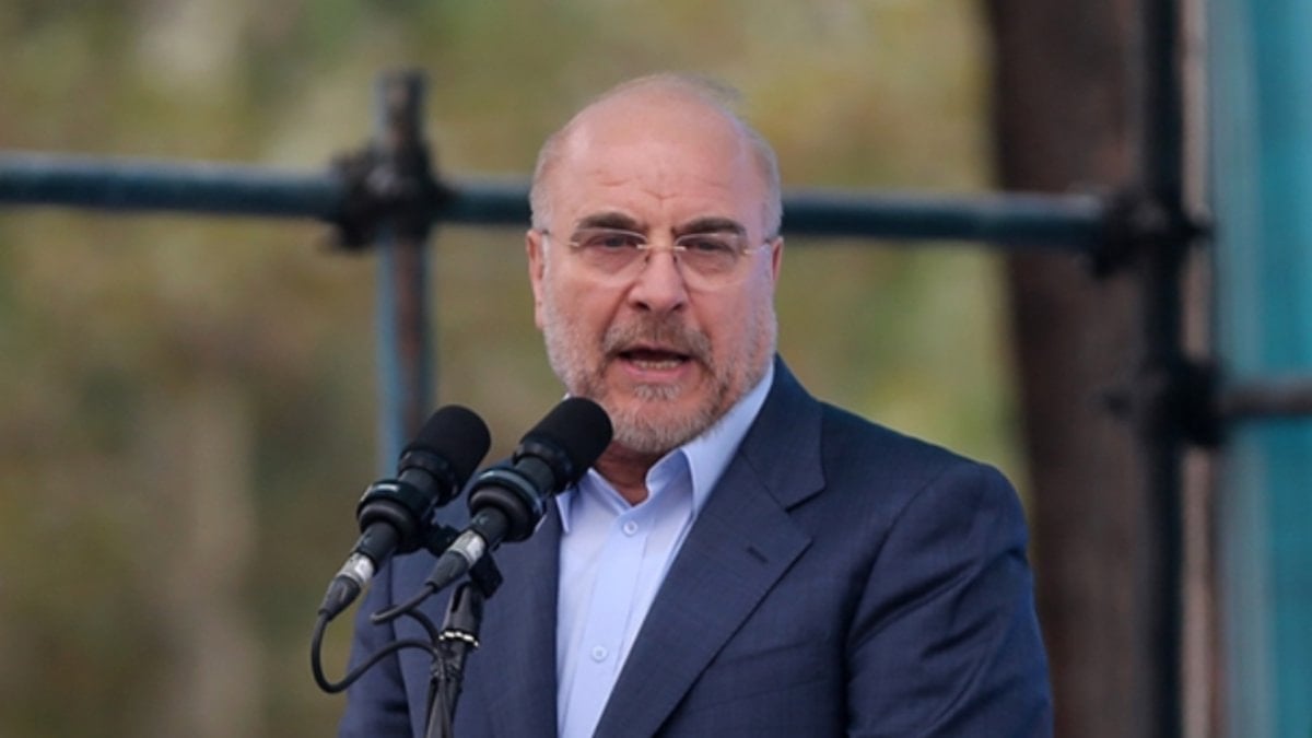 İran Meclis Başkanı Kalibaf: Tek lider, tek ulus ve zafer yolundayız