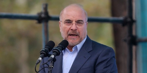 İran Meclis Başkanı Kalibaf: Tek lider, tek ulus ve zafer yolundayız