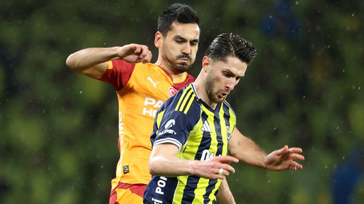 Galatasaray-Fenerbahçe Derbisinin Hakemi Yasin Kol Oldu