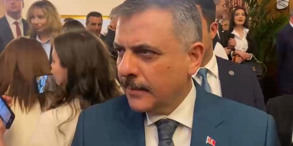 Bakan Çiftçi'den Trafik Kanunu ve Plaka Yönetmeliği Açıklaması