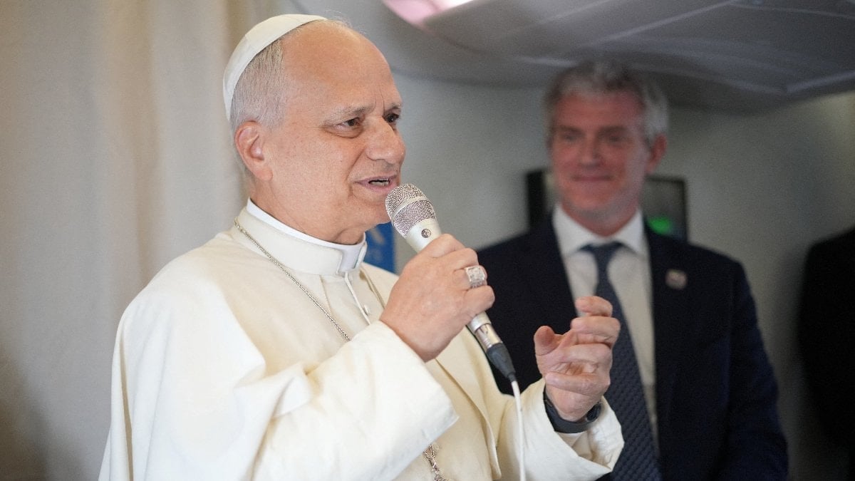 Papa’dan İran’daki Kriz İçin Barış ve Diyalog Çağrısı