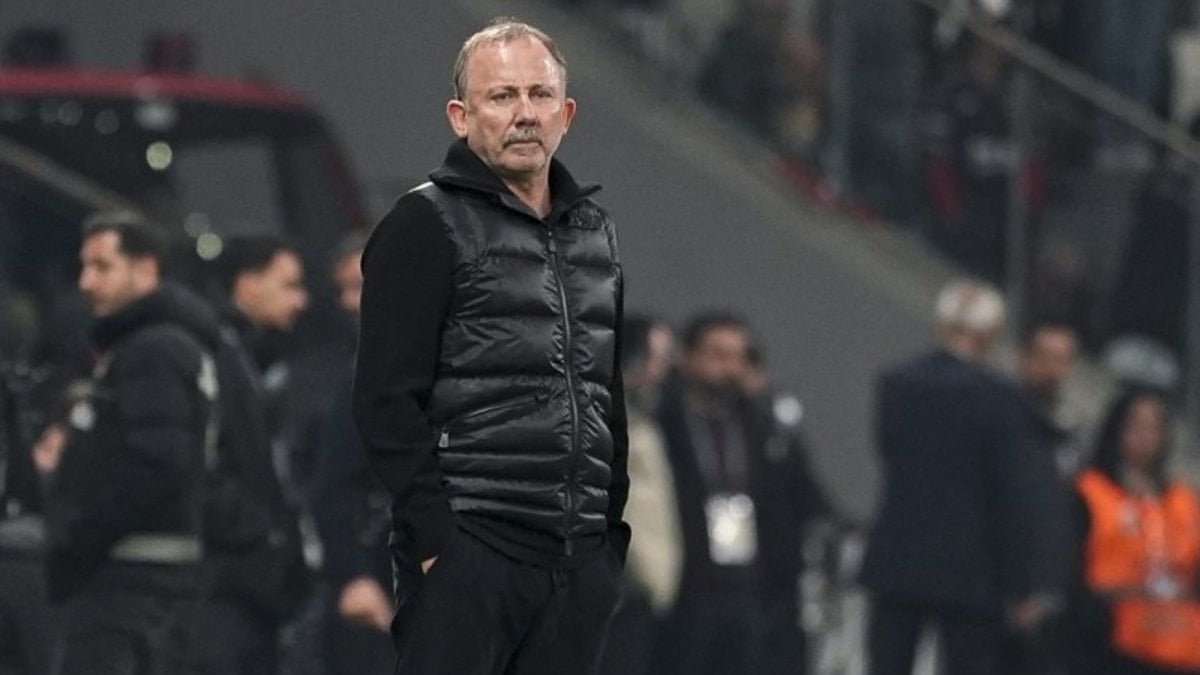 Sergen Yalçın: Beşiktaş'ın Tek Hedefi Türkiye Kupası