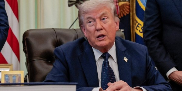 ABD Başkanı Trump: Lübnan-İsrail Ateşkesi 3 Hafta Daha Uzatıldı