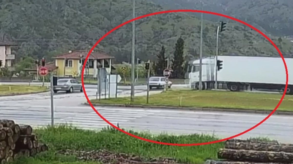 Amasya'da yaşanan kazada 10 aylık bebek hayatını kaybetti