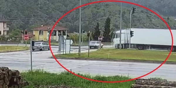 Amasya'da yaşanan kazada 10 aylık bebek hayatını kaybetti