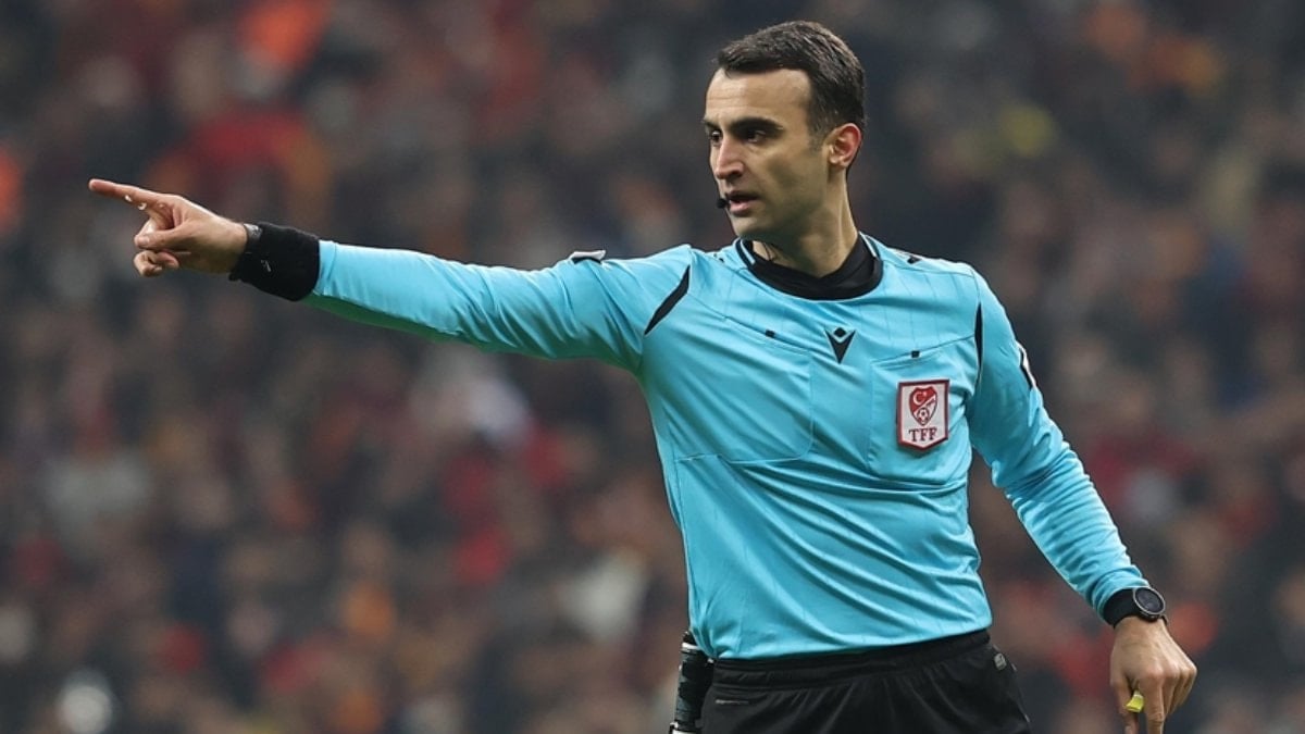 Samsunspor'dan Hakem Atilla Karaoğlan'a Sert Tepki: "Hafızalardan Çıkmayacak Kara Gece!"