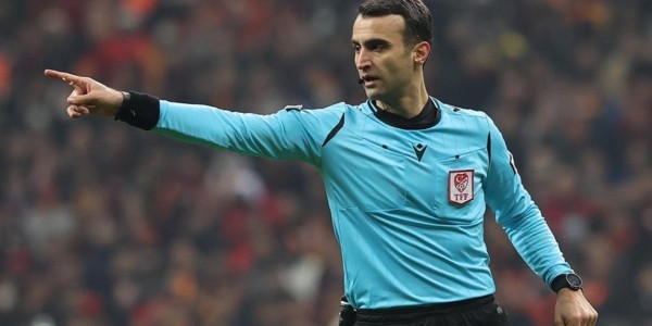 Samsunspor'dan Hakem Atilla Karaoğlan'a Sert Tepki: "Hafızalardan Çıkmayacak Kara Gece!"