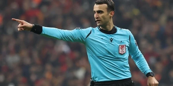 Samsunspor'dan Hakem Atilla Karaoğlan'a Sert Tepki: "Hafızalardan Çıkmayacak Kara Gece!"