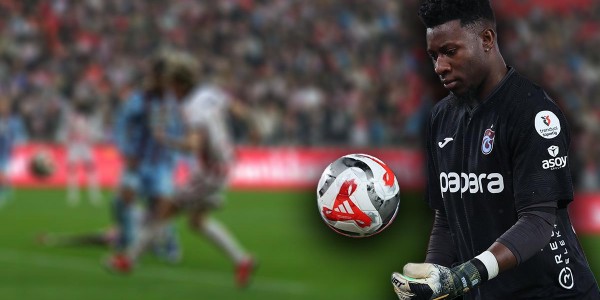 Trabzonspor, Onana'nın kahramanlığıyla kupada yarı finale yükseldi