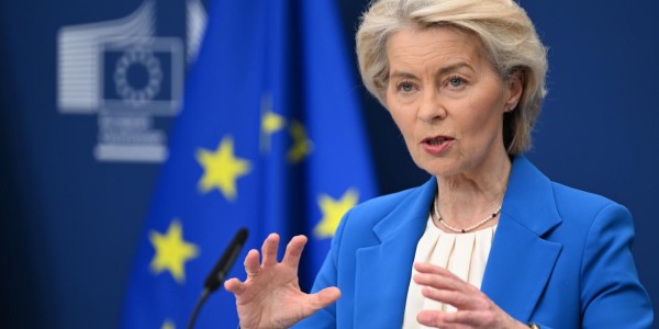 AB’den Rusya’ya Petrol Şokuyla Gelen 20. Yaptırım Paketi ve Ukrayna’ya Büyük Kredi