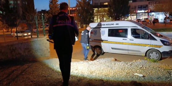 Kahramanmaraş'ta inşaat işçisi elektrik akımına kapılarak hayatını kaybetti