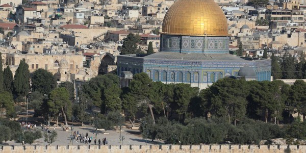 Türkiye Dahil 8 Ülkeden Mescid-i Aksa ve Kudüs İçin Güçlü Ortak Bildiri