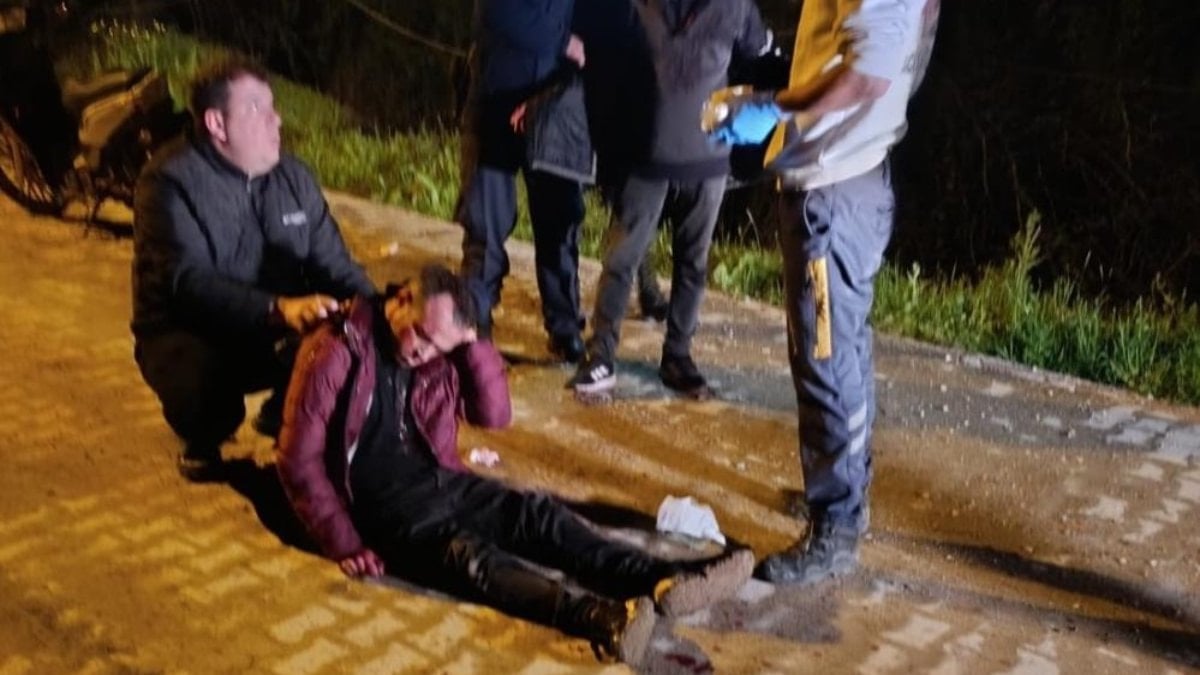 Bursa'da Arazi Anlaşmazlığı Balta ve Sopaların Kullanıldığı Kavgaya Dönüştü: 4 Yaralı