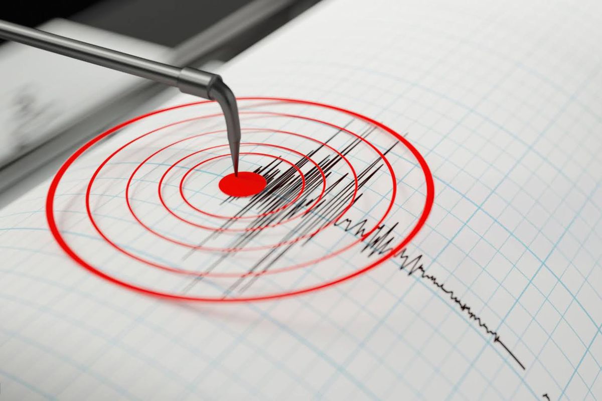 Girit Adası Açıklarında 5.9 Büyüklüğünde Korkutan Deprem