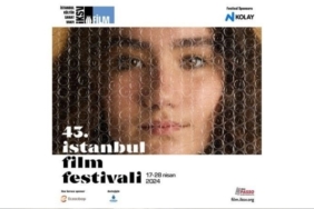 İstanbul Kültür ve Sanat Vakfı (İKSV) tarafından düzenlenen 43. İstanbul Film Festivali, 17-28 Nisan tarihleri arasında sinemaseverlerle buluşuyor! - Son Dakika Kültür-Sanat->Sinema Haberleri