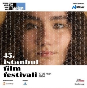 İstanbul Kültür ve Sanat Vakfı (İKSV) tarafından düzenlenen 43. İstanbul Film Festivali, 17-28 Nisan tarihleri arasında sinemaseverlerle buluşuyor! - Son Dakika Kültür-Sanat->Sinema Haberleri