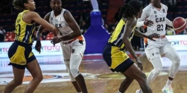 Fenerbahçe Alagöz namağlup şampiyon oldu - Son Dakika Spor Haberleri
