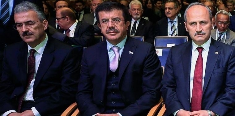 AKP'li Nihat Zeybekçi İsrail ile ticareti savundu: Katliam ayrı ticaret ayrı! - Son Dakika Siyaset Haberleri